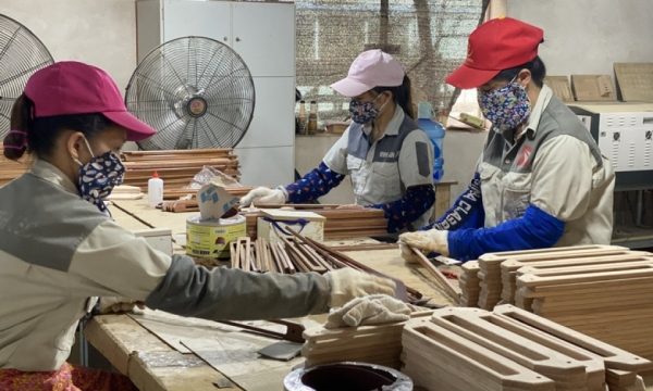 Las exportaciones de madera y productos de madera alcanzan un nuevo récord