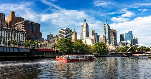 Vida tranquila en el paraíso de los sueños de Melbourne