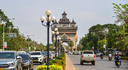 Entdecken Sie die attraktive grenzüberschreitende Tour Vietnam-Laos-Thailand