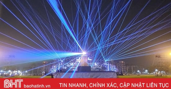 Háo hức đón chờ chương trình “Hà Tĩnh chào năm mới 2024”