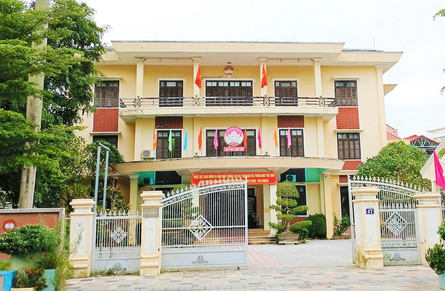 สถานะปัจจุบันที่ดินเลขที่ 47 ถนนไหบ่าจุง อำเภอเมือง เว้จะถูกประมูลเพื่อดำเนินการโครงการ