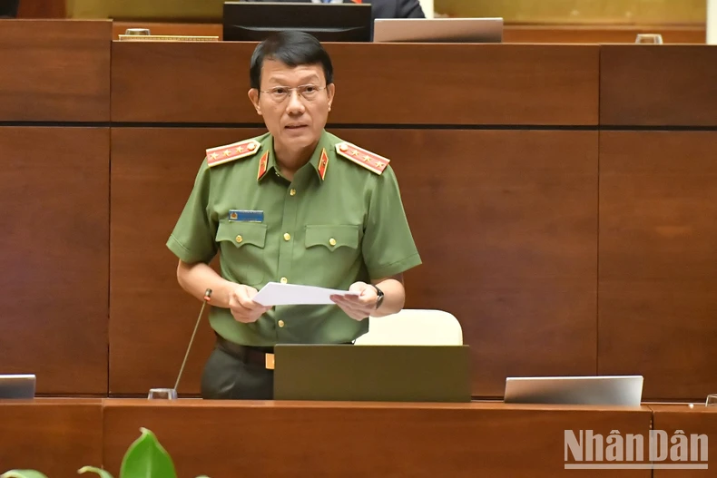 Tăng cường hiệu lực, hiệu quả trong công tác đấu tranh phòng, chống mua bán người ảnh 7