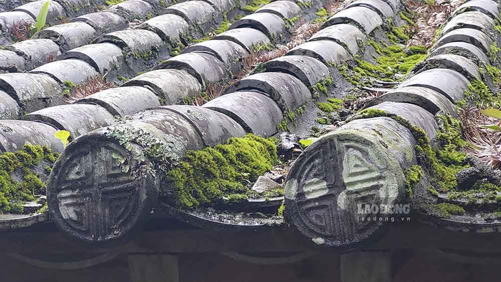 Hay kỹ thuật làm ngói âm dương...