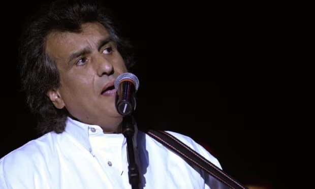 Le célèbre chanteur Toto Cutugno est décédé à l'âge de 80 ans. (Photo : AFP)