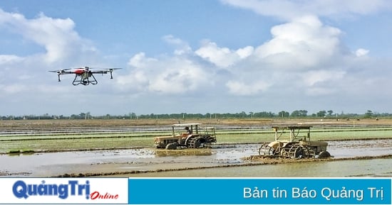 La “transformación” avanza en el gran campo