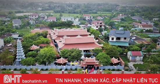 Admira el espacio cultural en el Palacio de la Dinastía Tran de Vietnam