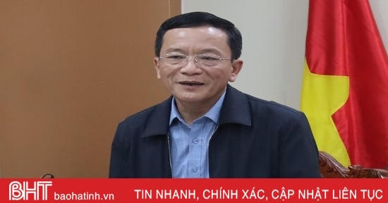 Sở NN&PTNT cần sớm hoàn thiện đề án vị trí việc làm