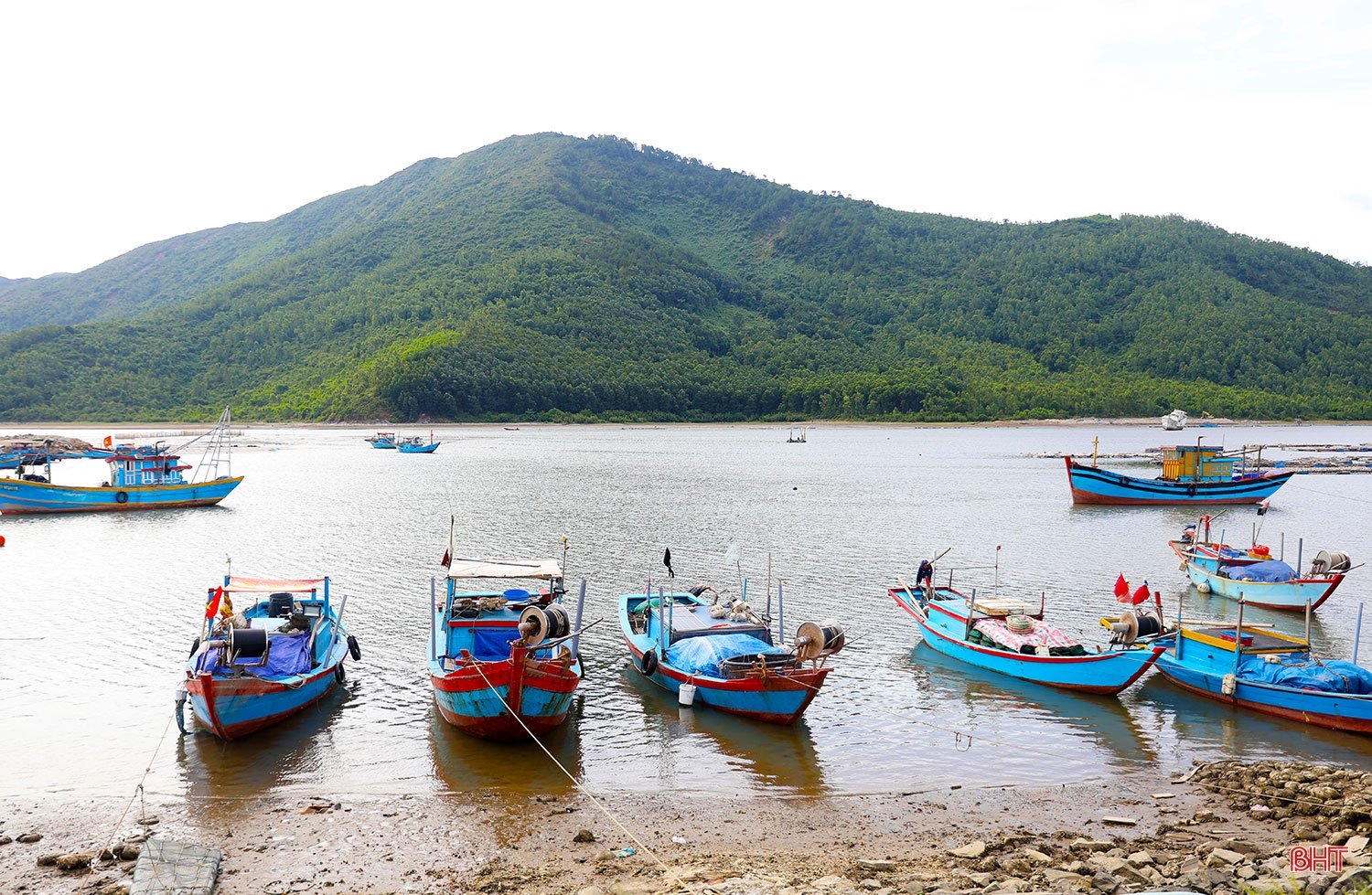 Người giáo dân 32 năm tuổi Đảng, 20 năm làm bí thư chi bộ