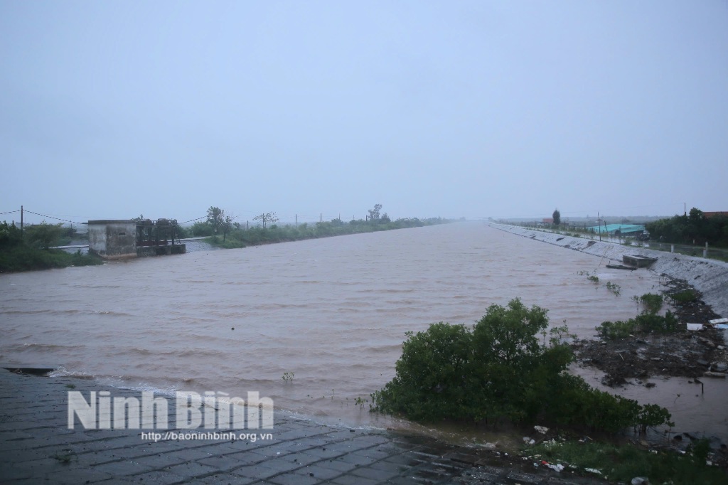 Las localidades responden con prontitud y proactividad a la tormenta Nº 3 y a las fuertes lluvias posteriores a la tormenta.