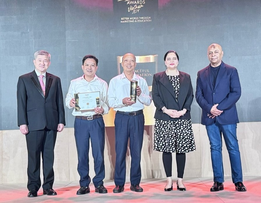 El sitio patrimonial de Trang An gana el premio al destino influyente