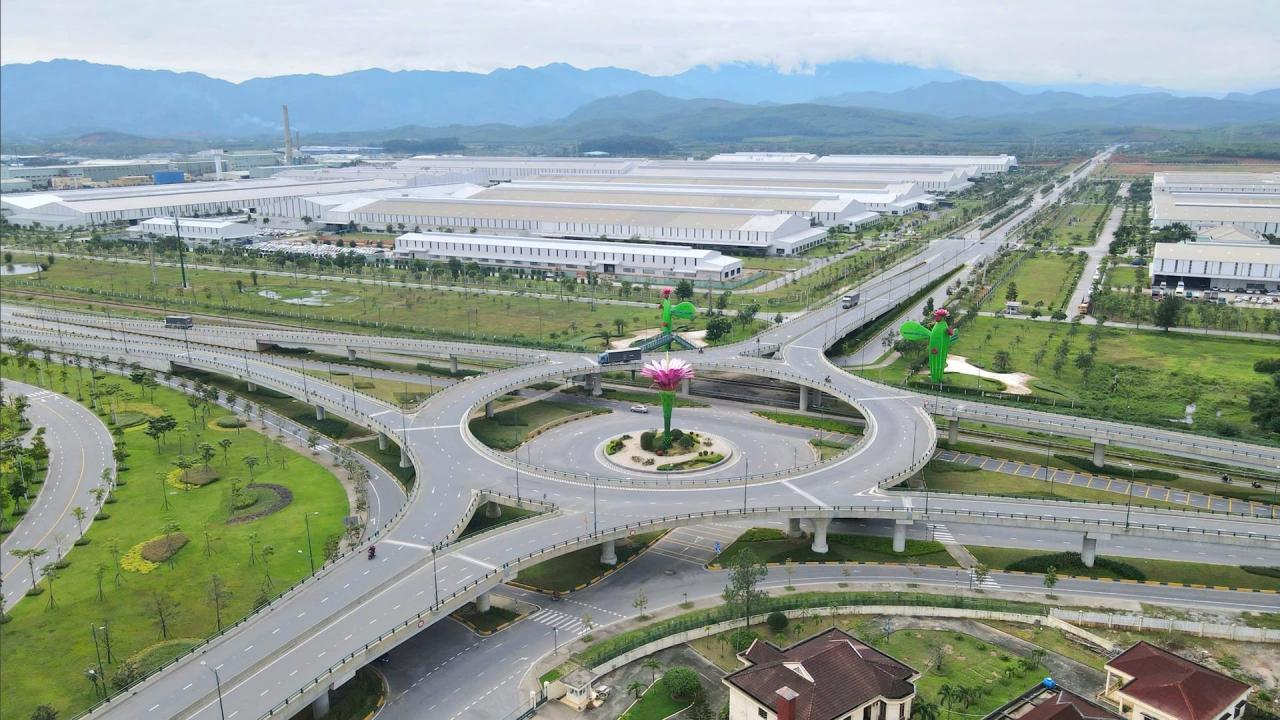 L'aéroport de Chu Lai et la zone économique ouverte de Chu Lai sont évalués par de nombreux experts comme