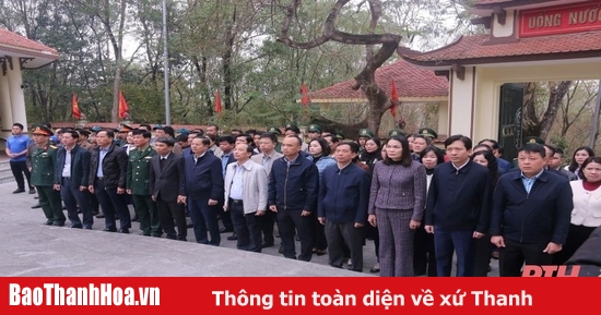 Le vice-président permanent du Conseil populaire provincial, Le Tien Lam, a visité et inspecté la production et les conditions de vie des habitants de la ville de Sam Son.