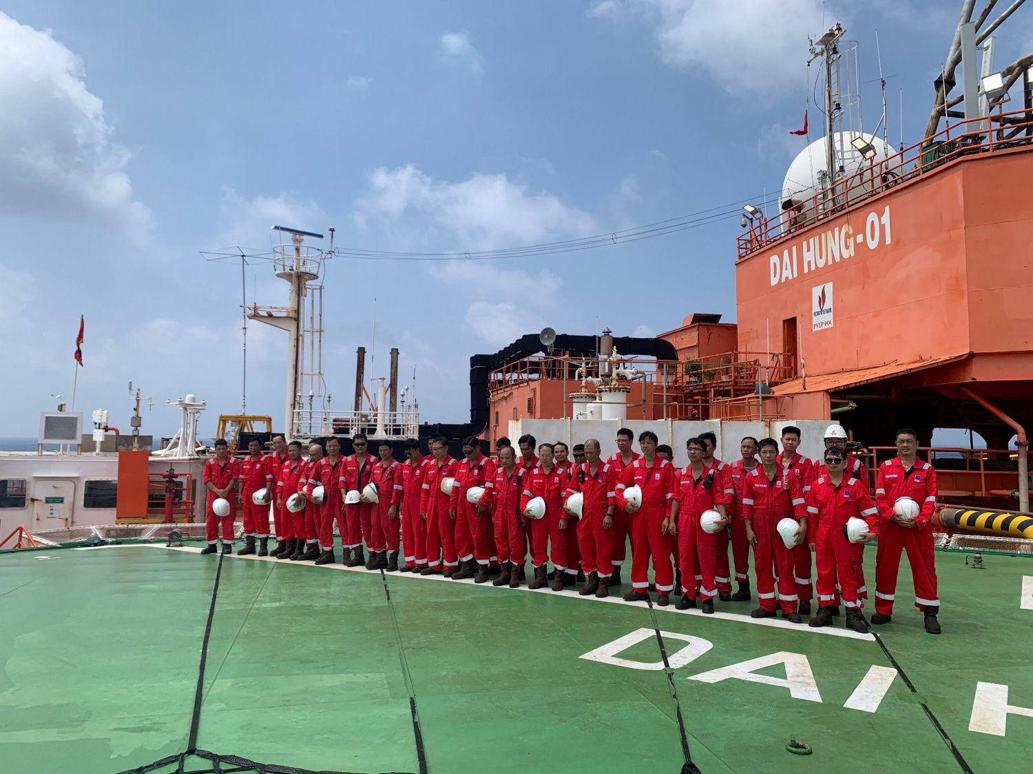 Ngành Dầu khí tưởng nhớ Tổng Bí thư Nguyễn Phú Trọng