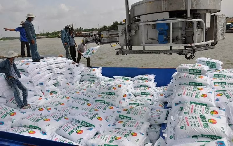 In 8 months, the amount of imported fertilizers in the country increased sharply.