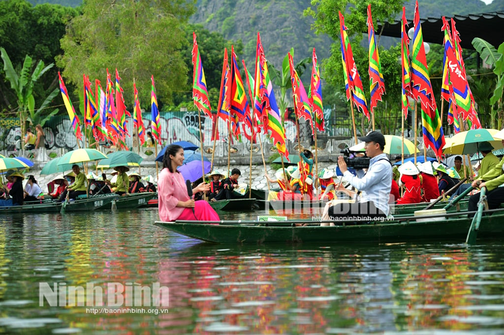 កាសែត Ninh Binh ប្រឈមមុខនឹងបញ្ហានៃការផ្លាស់ប្តូរឌីជីថលនៃសារព័ត៌មាន