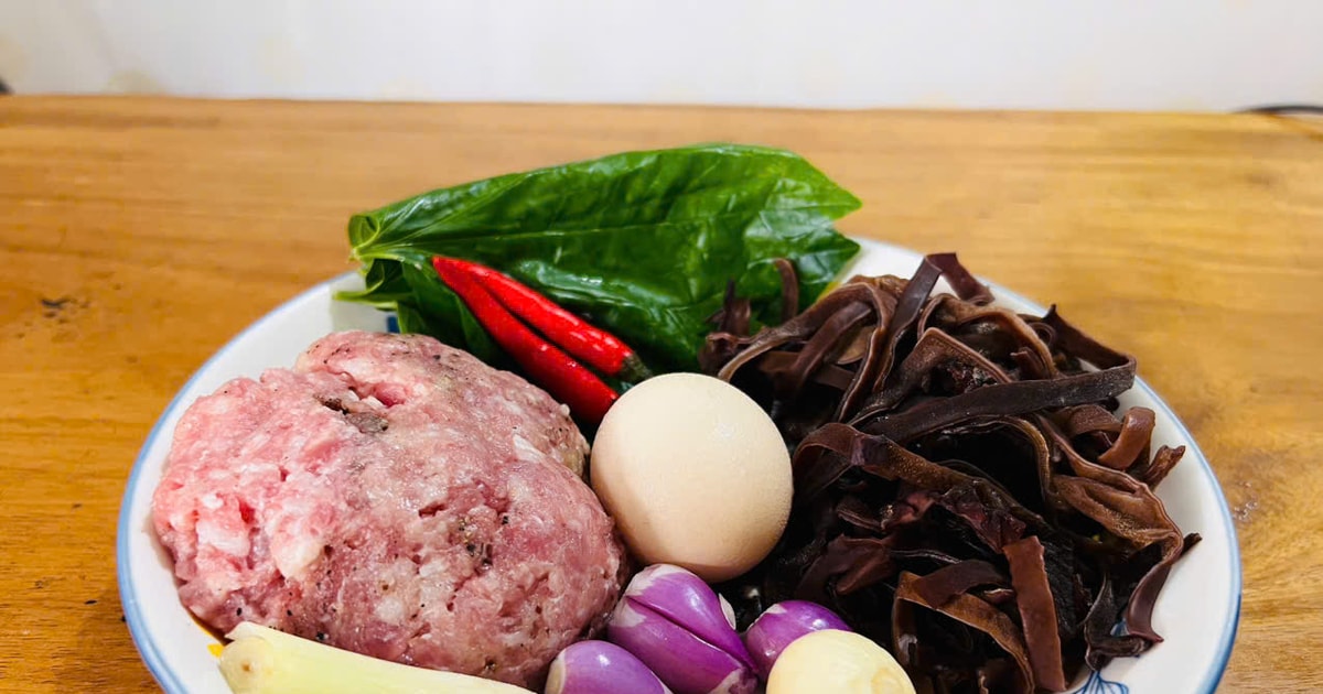 រសជាតិពីដៃម្តាយ