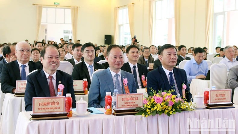 Bao Lam has risen to become one of the four key areas of Lam Dong province, photo 2
