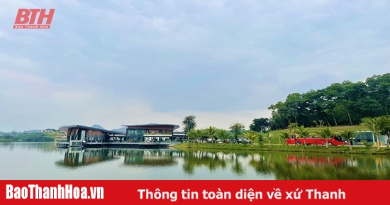 Kỳ vọng “ngành công nghiệp không khói” xứ Thanh