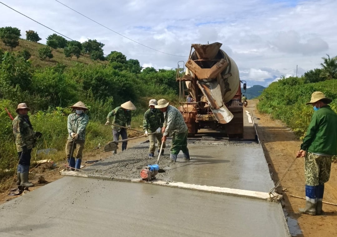 Điều chỉnh tên và kế hoạch vốn các dự án thuộc Chương trình mục tiêu quốc gia phát triển kinh tế - xã hội vùng đồng bào dân tộc thiểu số và miền núi