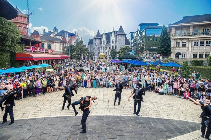 สนามบินเตรียมต้อนรับผู้โดยสารสูงสุด 3,000 คน/ชั่วโมง ในวันสุดท้ายของวันหยุด 30 เมษายน