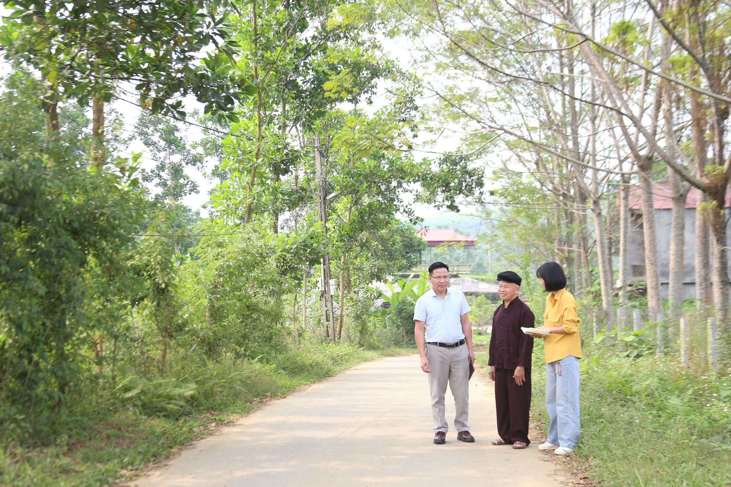 Người “lãnh đạo không chức danh” ở Khu Mu Vố