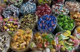 Будьте осторожны при покупке и употреблении продуктов питания, чтобы избежать пищевого отравления во время Тет.