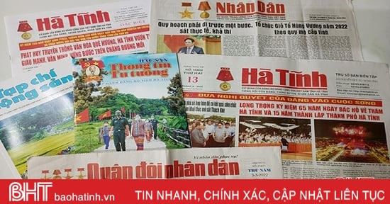 Phát huy vai trò, trách nhiệm người làm báo trong bảo vệ nền tảng tư tưởng của Đảng