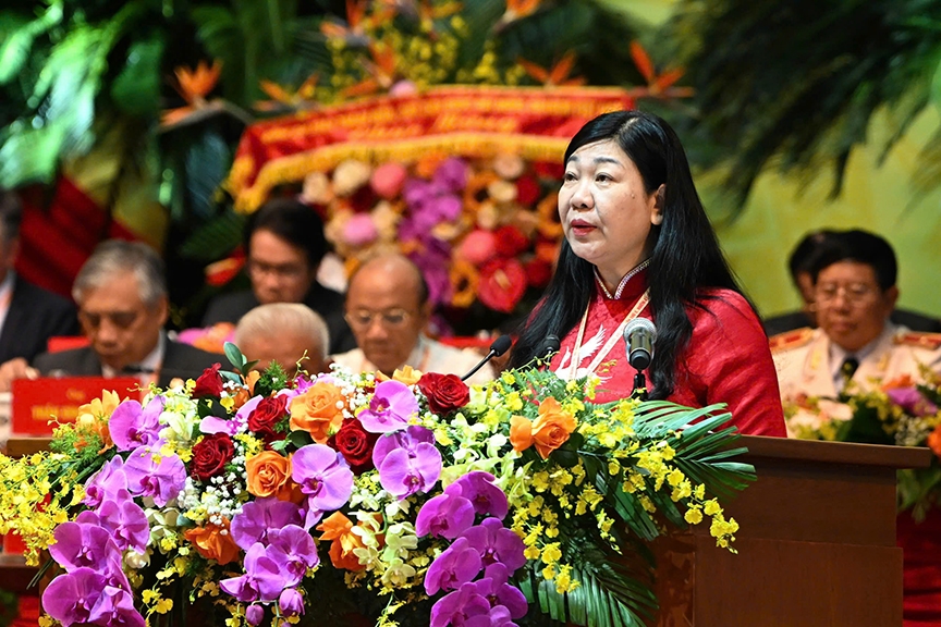 ความคิดเห็นจากใจจริงในการประชุมสมัชชาแห่งชาติครั้งที่ 10 ของแนวร่วมปิตุภูมิเวียดนาม ช่วงปี 2024-2029