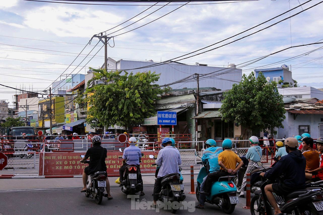 Baustelle für den neuen Bahnhof in Da Nang, Foto 2