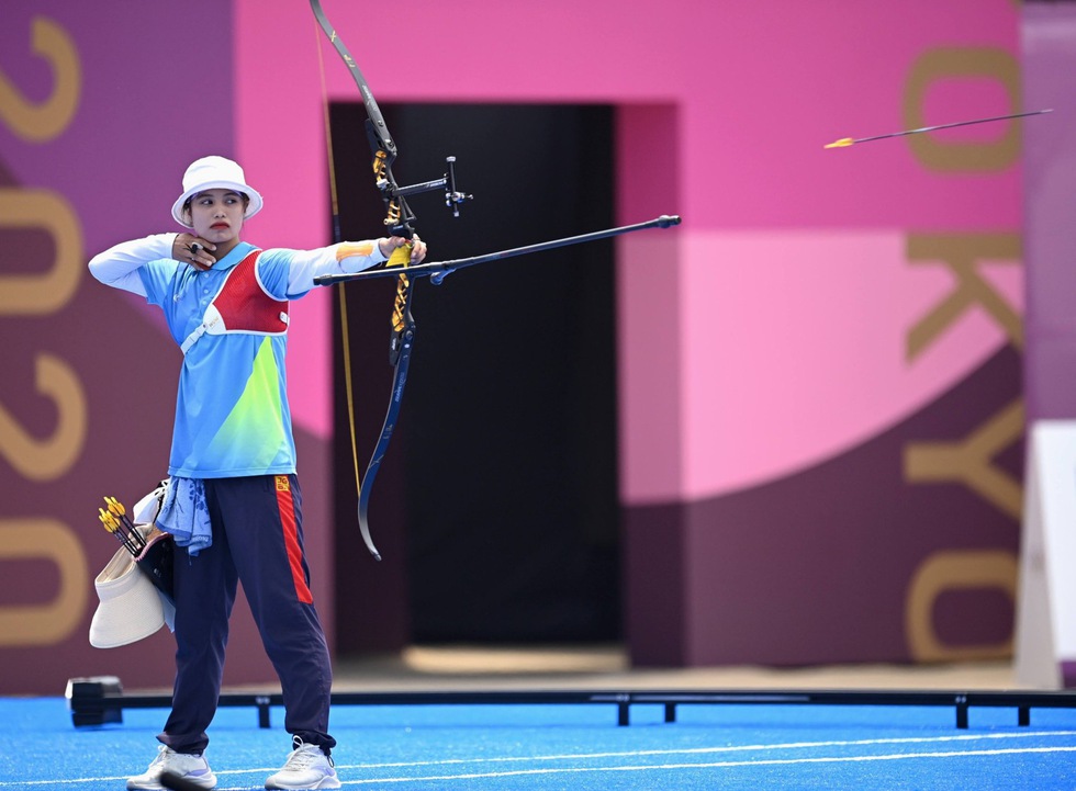 Chinh phục Olympic: Chờ kỳ tích từ 2 'mũi tên vàng'- Ảnh 4.