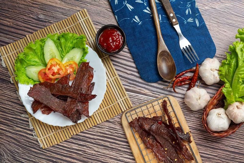 Hard, chewy foods are difficult to swallow and limit digestion.