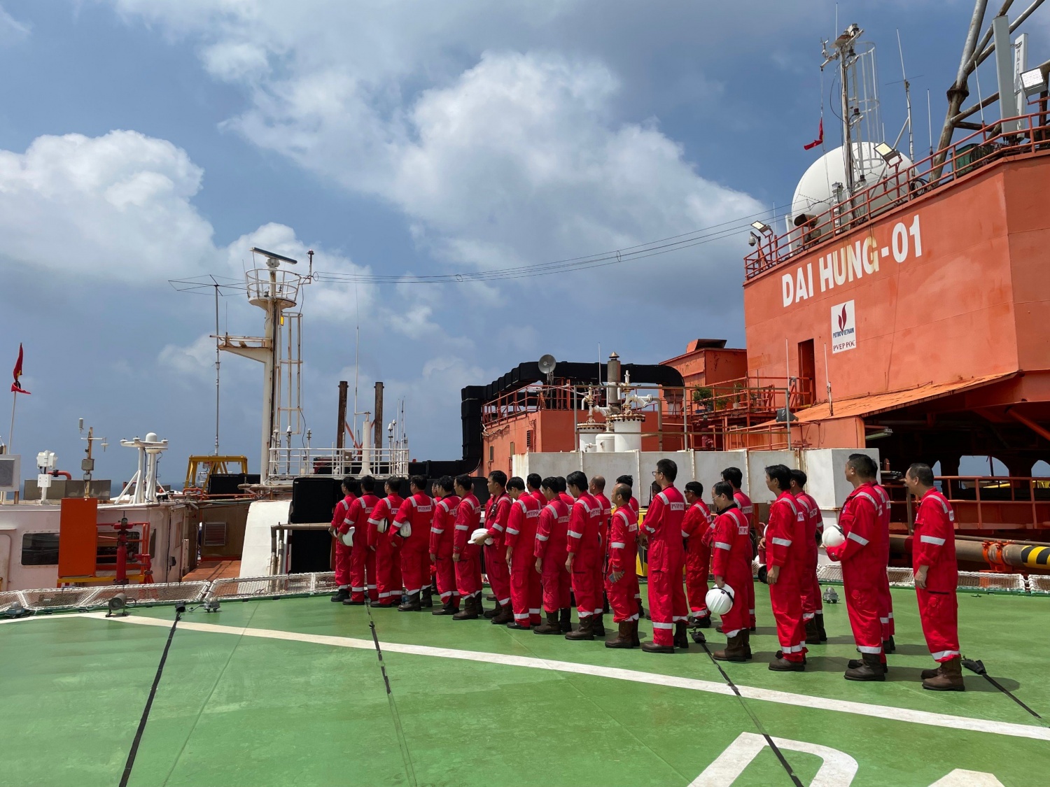 Ngành Dầu khí tưởng nhớ Tổng Bí thư Nguyễn Phú Trọng