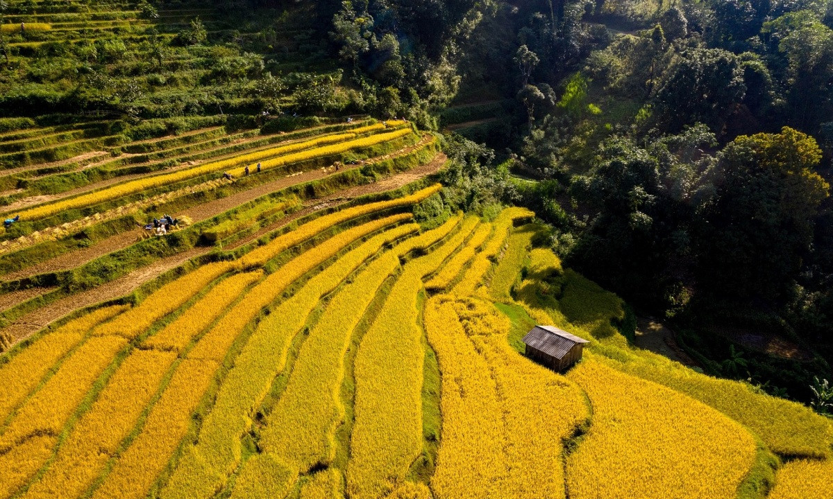 Cao Bằng - nơi tốt nhất để 'lạc lối' ở Đông Nam Á