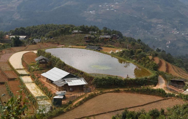 Mu Cang Chai также интересен в межсезонье, наслаждаясь ароматной малиной с запахом соломы - Фото 8.