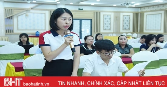 Góp ý sửa đổi bộ tiêu chí xác định chỉ số cải cách hành chính cấp huyện, xã