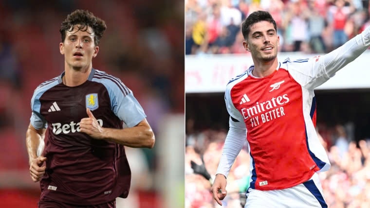 Fußballprognose Aston Villa gegen Arsenal in Runde 2 der Premier League