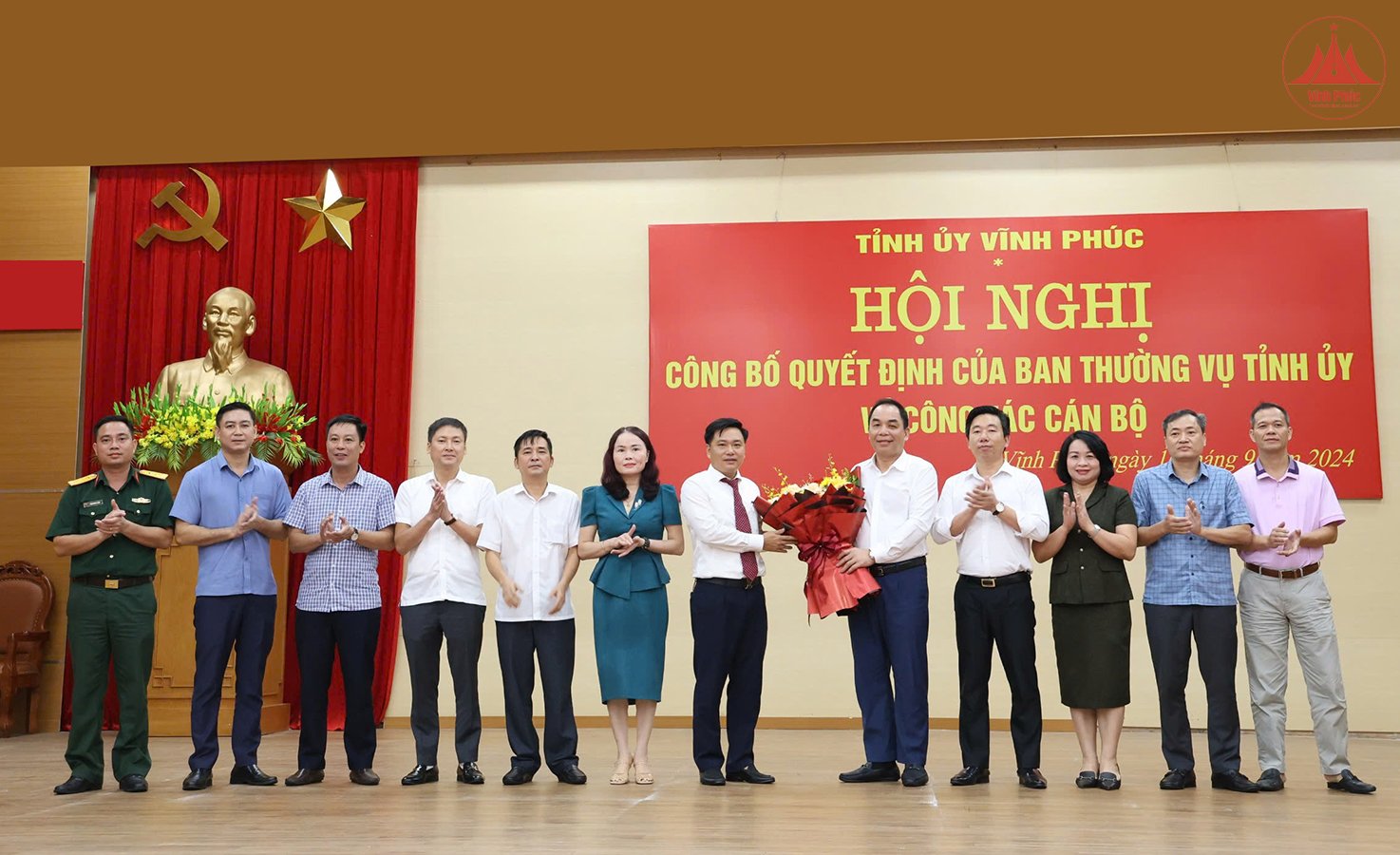 Chỉ định Chánh Văn phòng, Phó Chánh Thanh tra giữ chức Bí thư Huyện ủy- Ảnh 4.