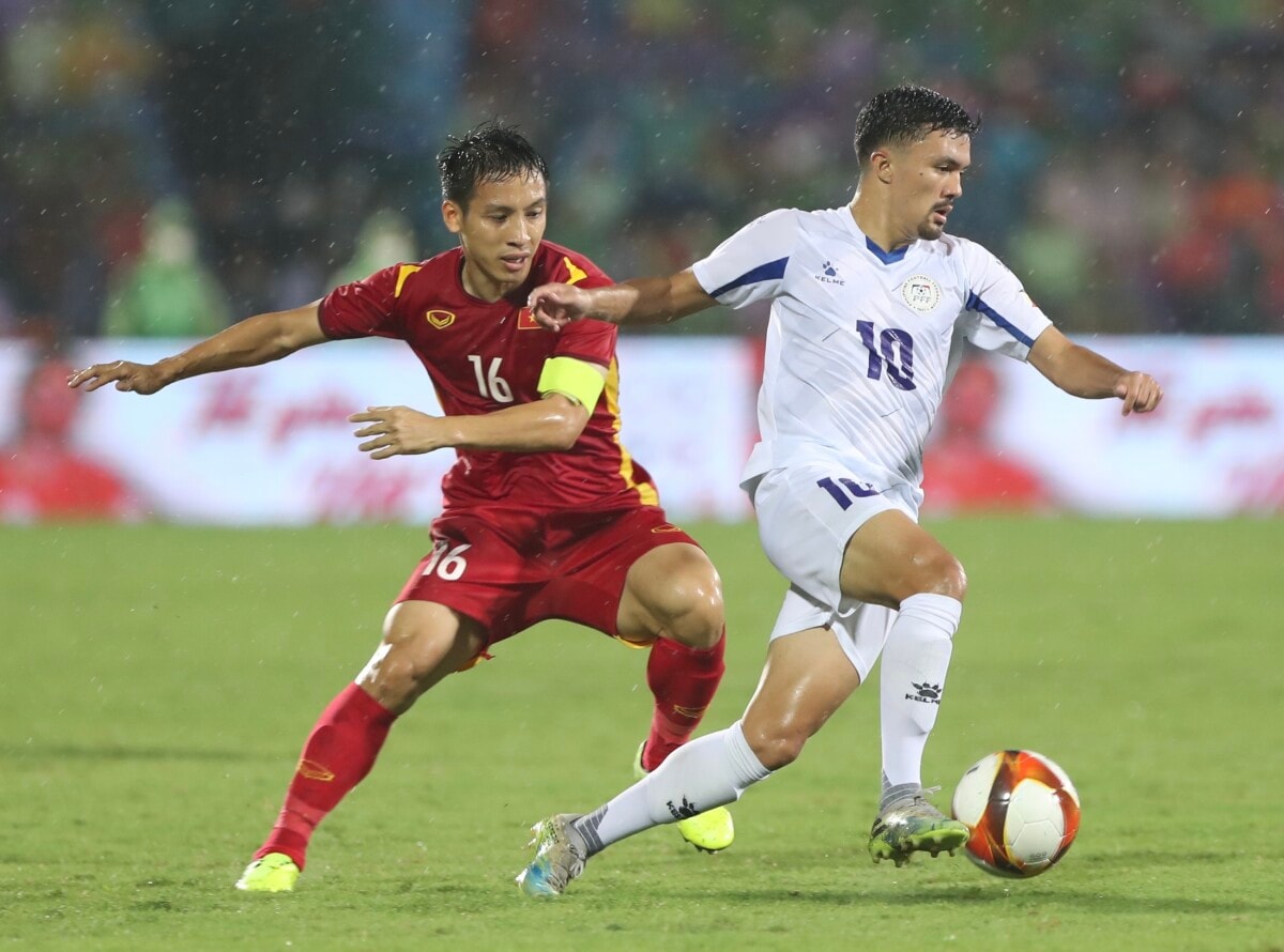 Vietnam held by Philippines; Myanmar defeated Timor-Leste