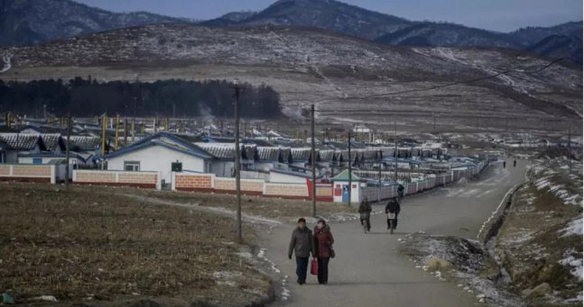 North Korea opens special economic zone to foreign tourists