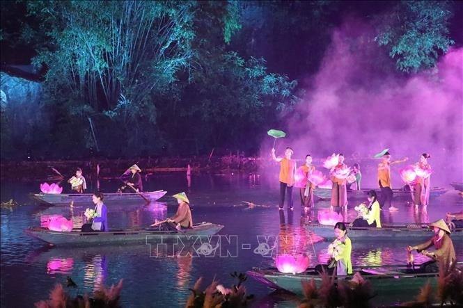 The 3rd Ninh Binh Festival promises many new, unique and impressive features.