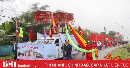 Conmemoración del 530 aniversario de la muerte del general Nguyen Tuan Thien