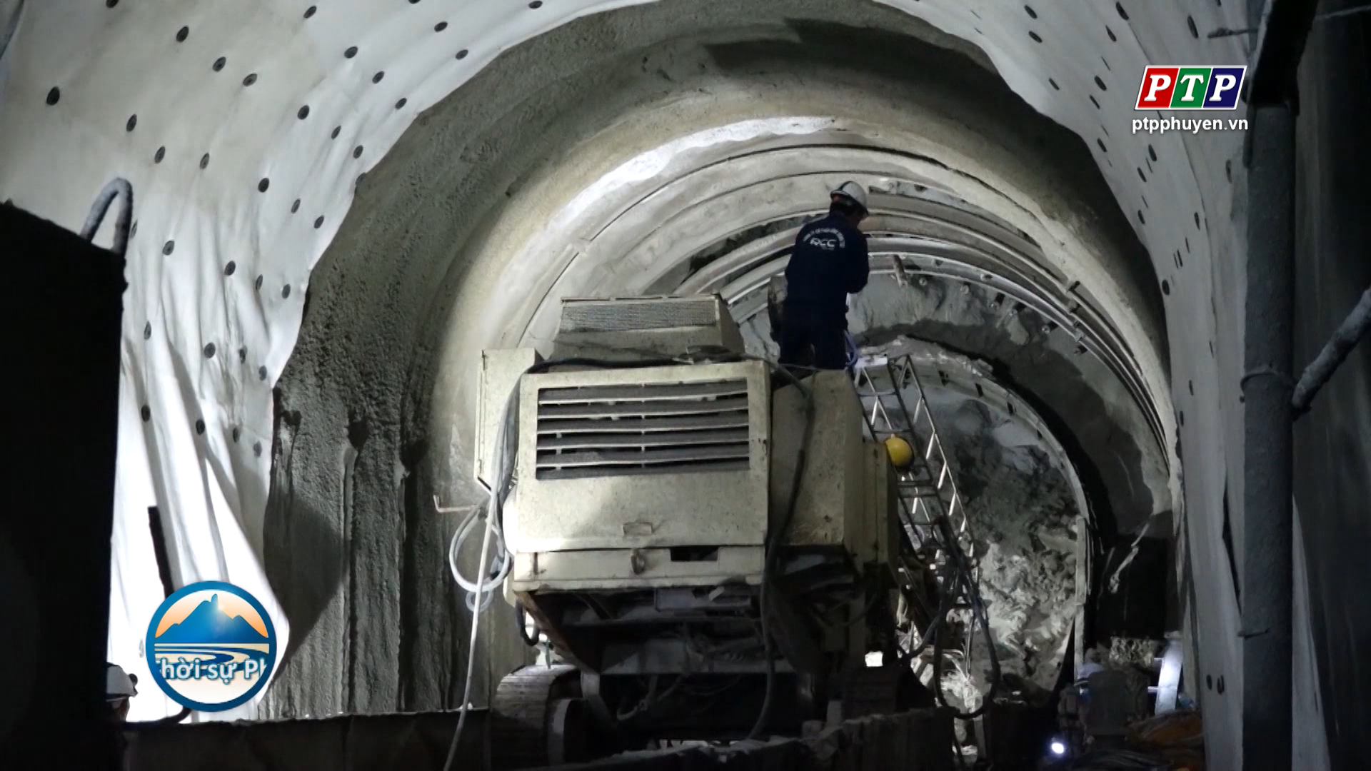 Das Ausmaß der Erdrutsche im Chi-Thanh-Eisenbahntunnel ist größer als ursprünglich erwartet.