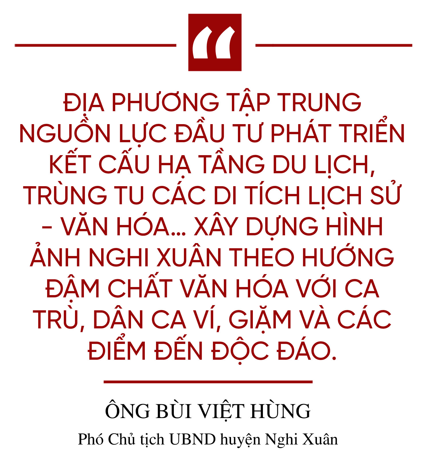 Building new rural areas in Ha Tinh: Going into depth, effectively and sustainably (Part 3): Persisting in the goal of a modern, peaceful, and uniquely-identified countryside