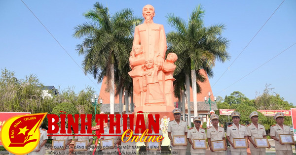 Construir una fuerza policial provincial de Binh Thuan verdaderamente limpia y fuerte. Lección 1