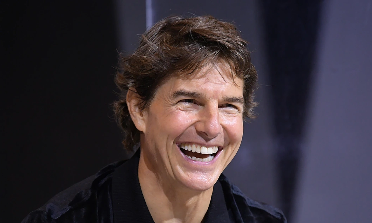 Tom Cruise asistirá a la ceremonia de clausura de los Juegos Olímpicos