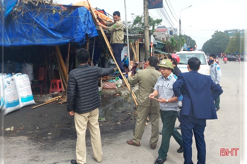 إنشاء مظهر حضري مشرق ونظيف وجميل ومتحضر في ها تينه للترحيب بـ تيت