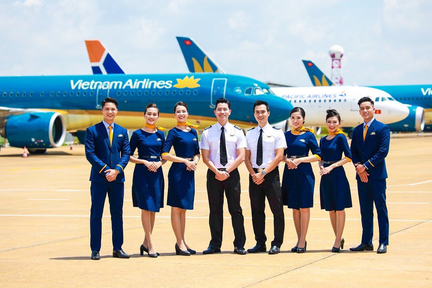 Pacific Airlines cất cánh trở lại sau 3 tháng ngừng bay, cung ứng 1.000 chuyến