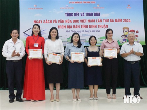 Bế mạc Ngày sách và Văn hóa đọc Việt Nam lần thứ III năm 2024