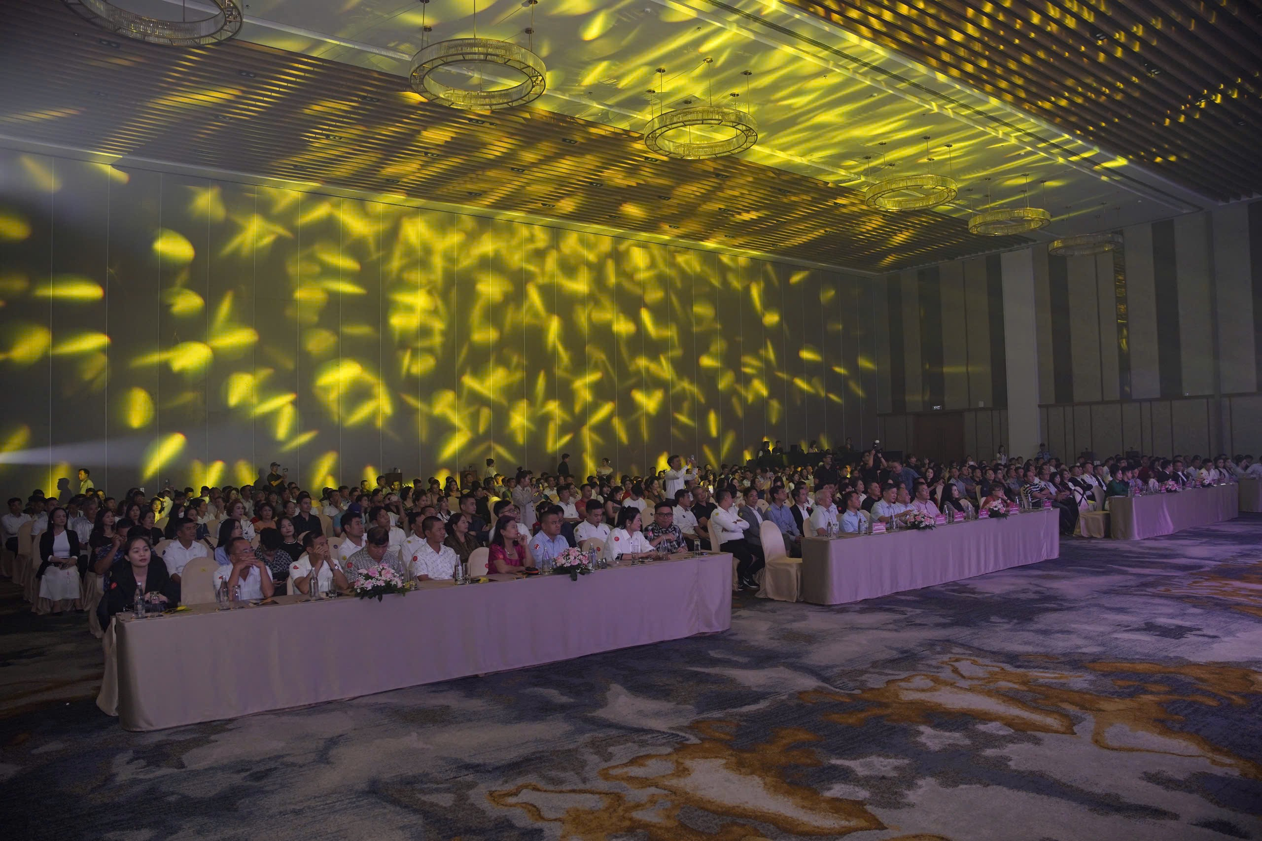 DANAGO received many compliments from 550 MICE conference visitors