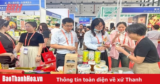 Thực hiện Chiến lược phát triển thương mại cho nông sản